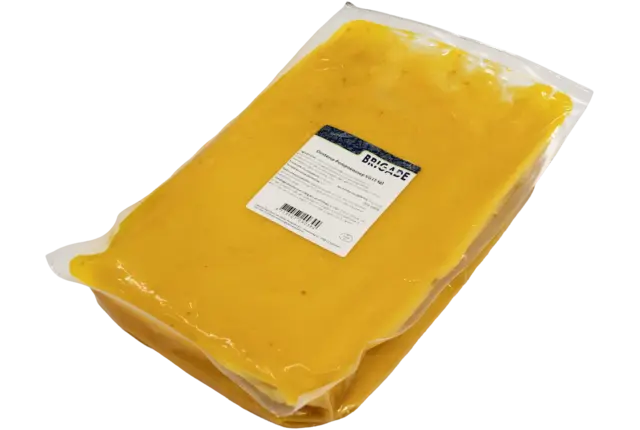 Oosterse pompoensoep zak 1ltr stuk